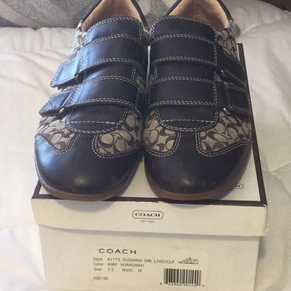 Coach sneakers - Picture 3 of 6